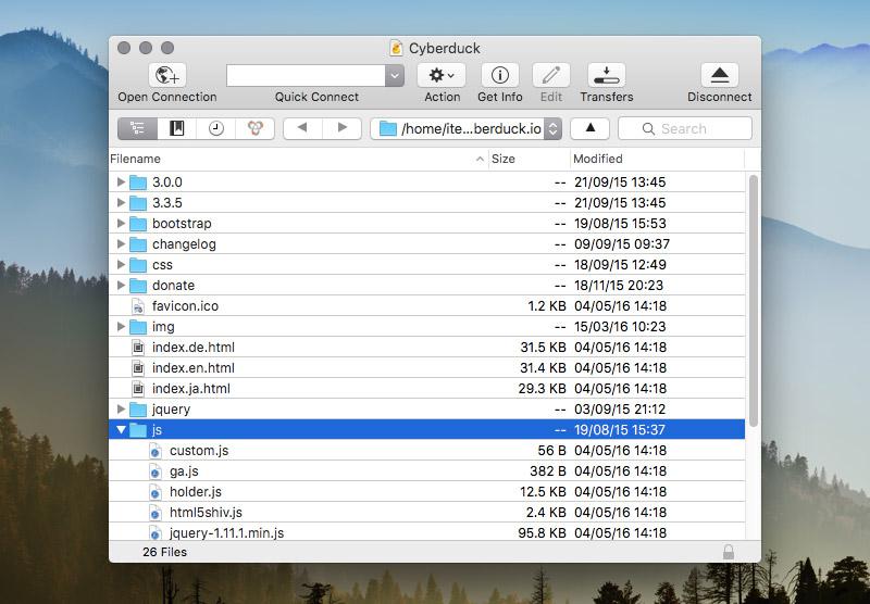 safe ftp for mac