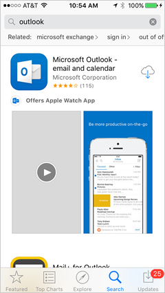 google apps for business outlook for mac